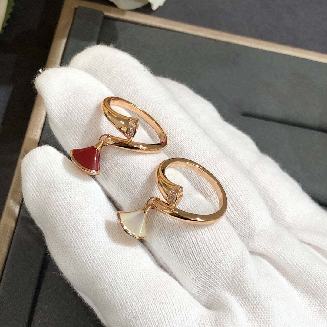 [BLUE TEARS]DREAM RING PINK GOLD