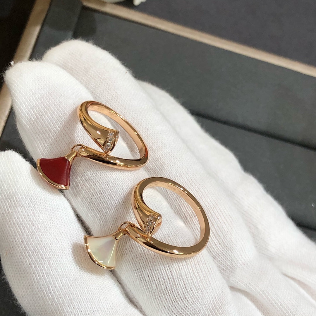 [BLUE TEARS]DREAM RING PINK GOLD
