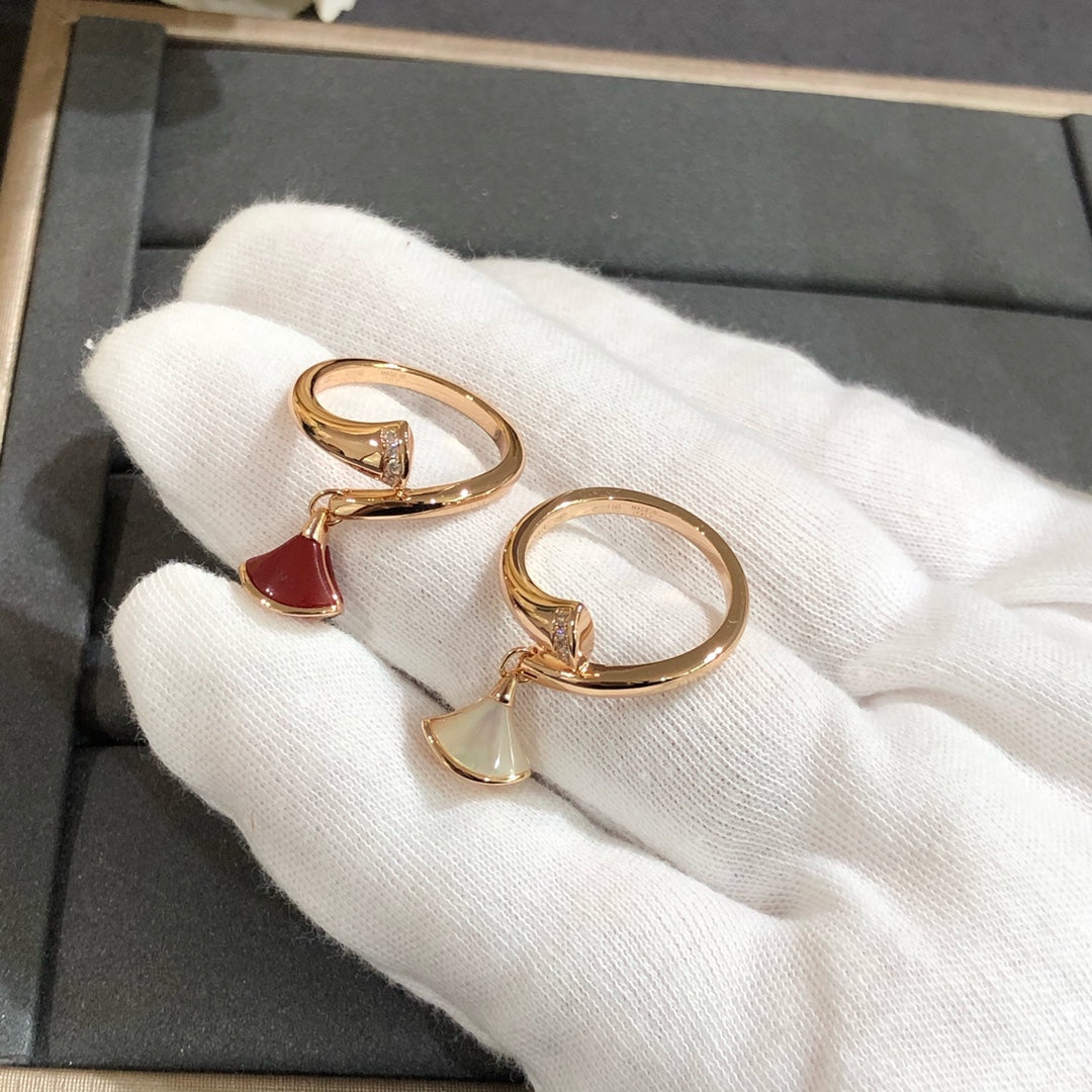 [BLUE TEARS]DREAM RING PINK GOLD