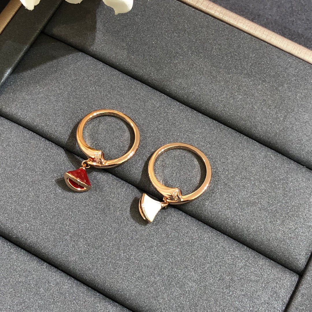 [BLUE TEARS]DREAM RING PINK GOLD