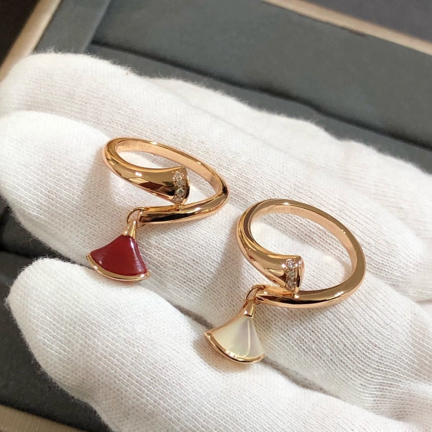 [BLUE TEARS]DREAM RING PINK GOLD