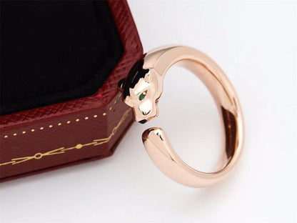 [BLUE TEARS]PANTHERE PINK GOLD SMALL