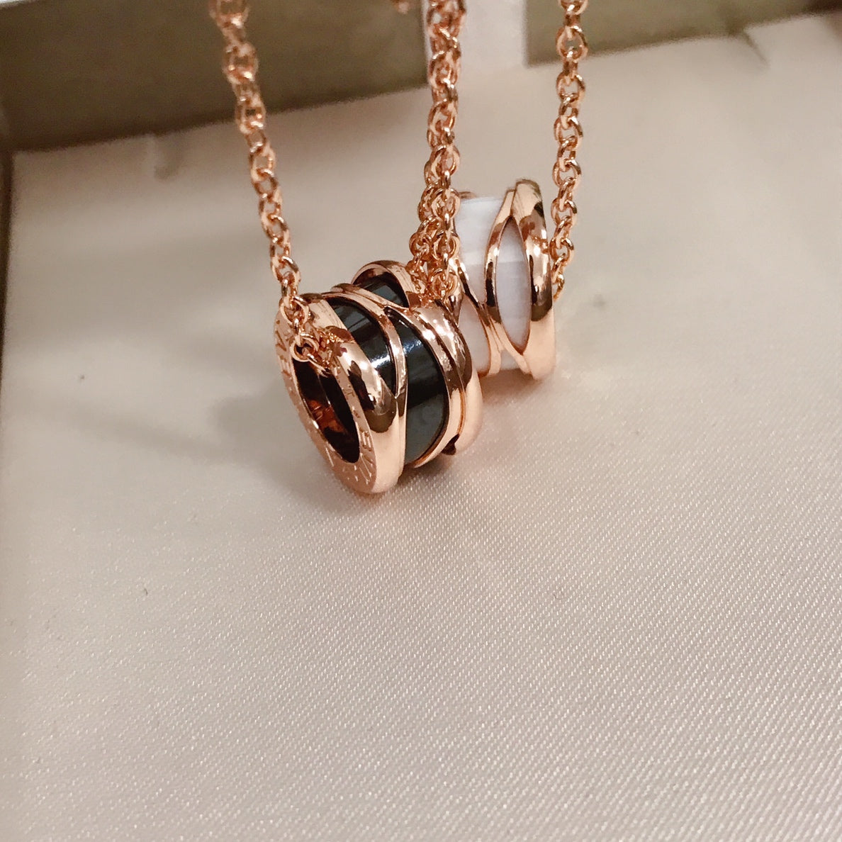 [BLUE TEARS]ZERO 1 FOUR BAND PINK GOLD CERAMIC