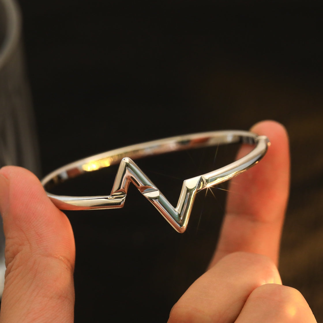 [BLUE TEARS]VOLTE UPSITE DOWN BRACELET