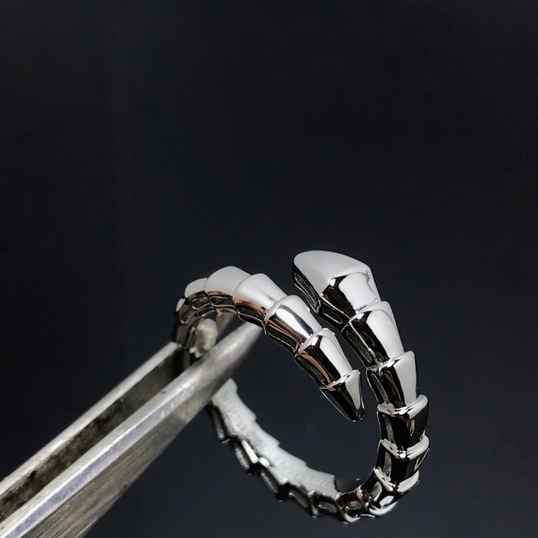 [BLUE TEARS]SERPENTS RING