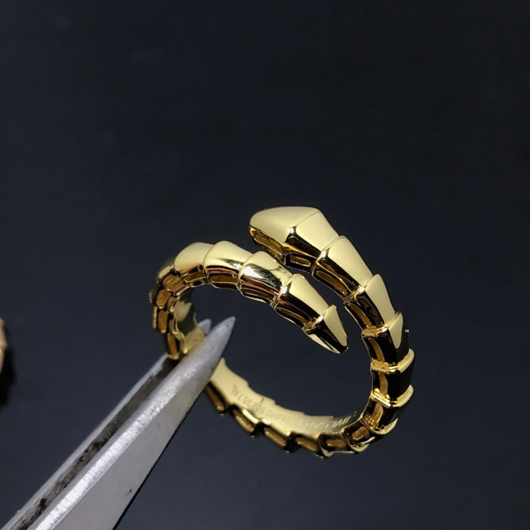 [BLUE TEARS]SERPENTS RING