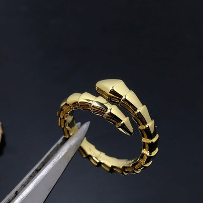 [BLUE TEARS]SERPENTS RING