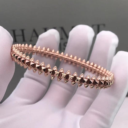 [BLUE TEARS]CLASH PINK GOLD BRACELET