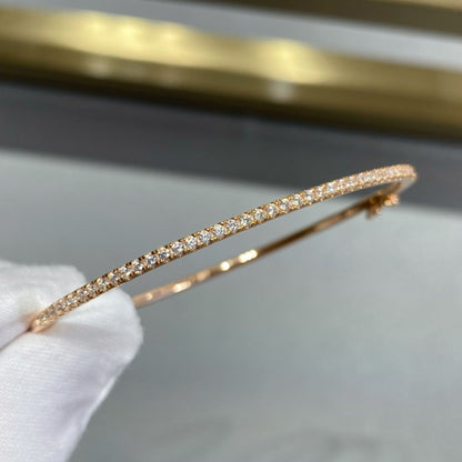 [Blue Tears Jewelry]MINI DIAMOND TENNIS BRACELET