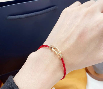 [BLUE TEARS]FORCE 10 HALF DIAMOND PINK GOLD RED CORDERI LARGE AND MEDIUM MODEL