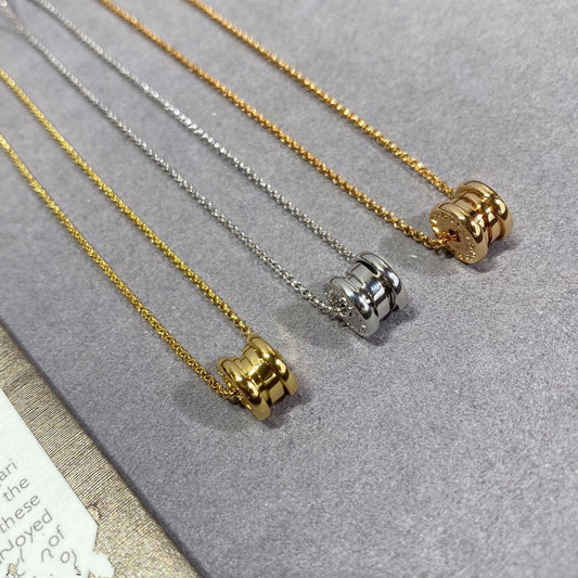 [BLUE TEARS]ZERO 1 MINI NECKLACE
