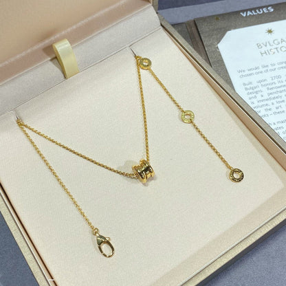 [BLUE TEARS]ZERO 1 MINI NECKLACE