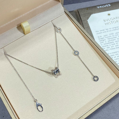 [BLUE TEARS]ZERO 1 MINI NECKLACE