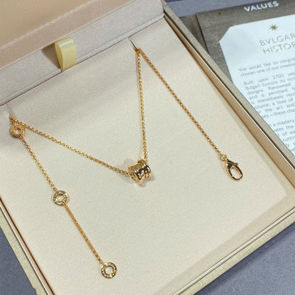 [BLUE TEARS]ZERO 1 MINI NECKLACE