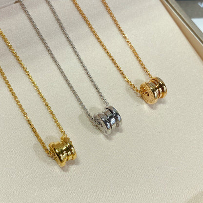 [BLUE TEARS]ZERO 1 MINI NECKLACE