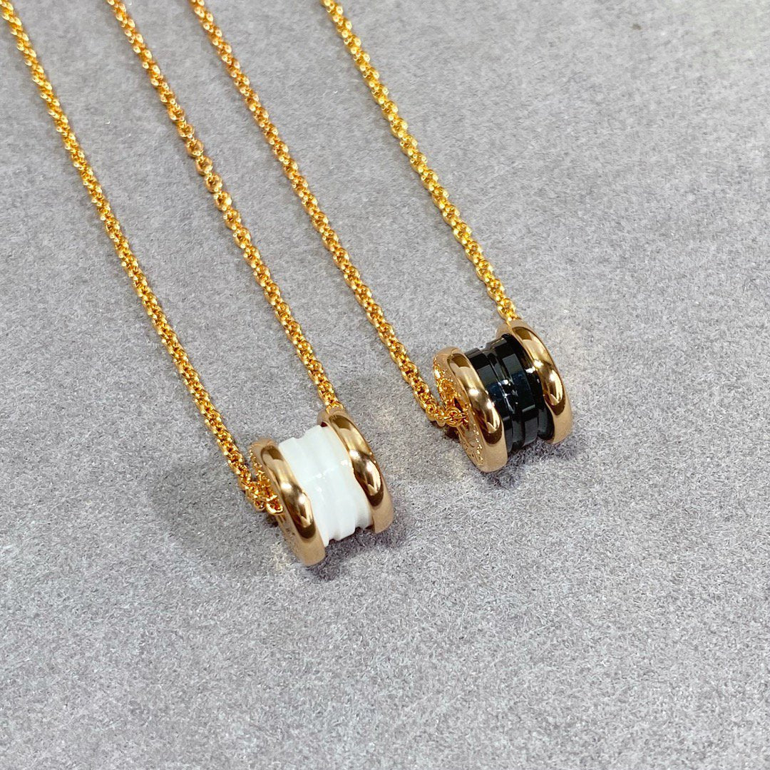 [BLUE TEARS]ZERO 1 CERAMIC MINI NECKLACE