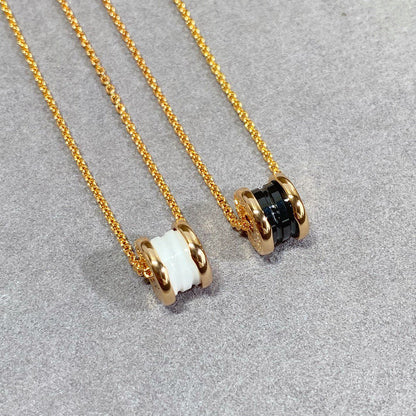[BLUE TEARS]ZERO 1 CERAMIC MINI NECKLACE