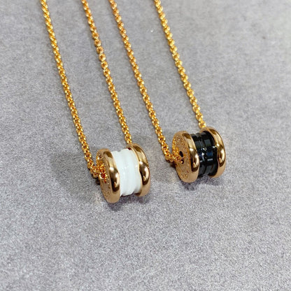[BLUE TEARS]ZERO 1 CERAMIC MINI NECKLACE