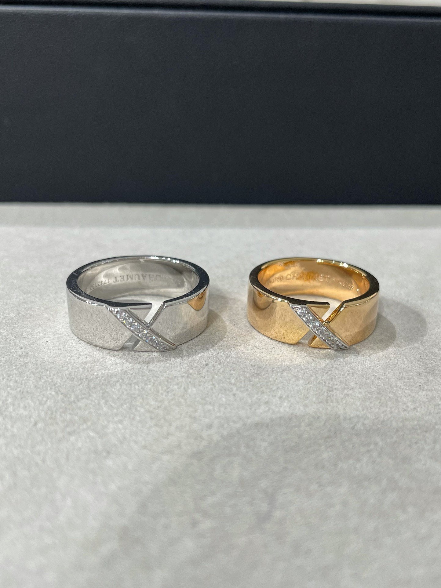 [BLUE TEARS]LIENS EVIDENCE DIAOMOND RING