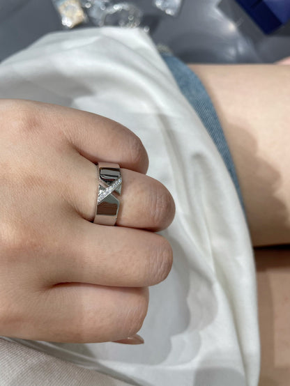 [BLUE TEARS]LIENS EVIDENCE DIAOMOND RING