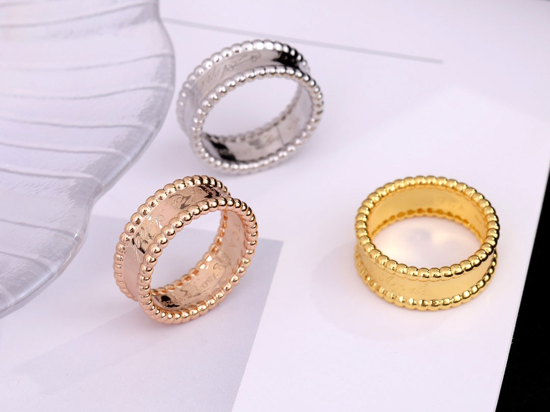 [BLUE TEARS]PERLEE SIGNATURE RING