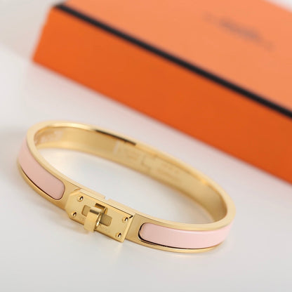 [BLUE TEARS]HM KELLY LIGHT PINK BRACELET