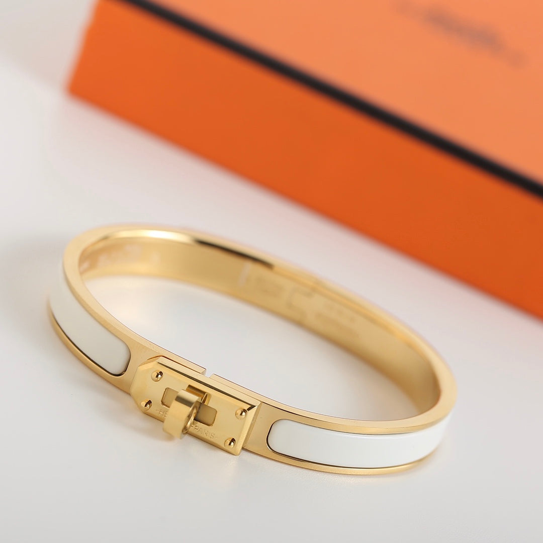 [BLUE TEARS]HM KELLY WHITE BRACELET