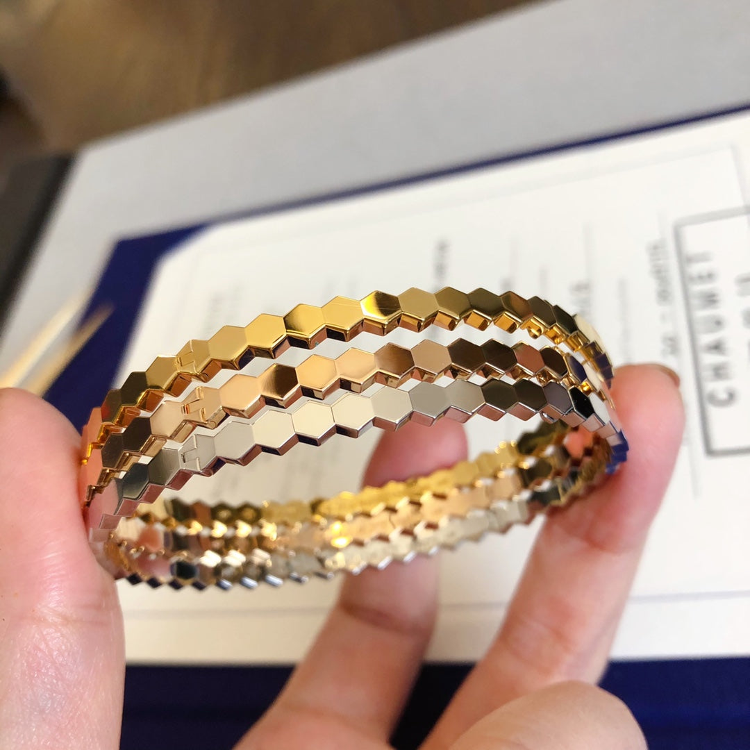 [BLUE TEARS]BEE LOVE BRACELET