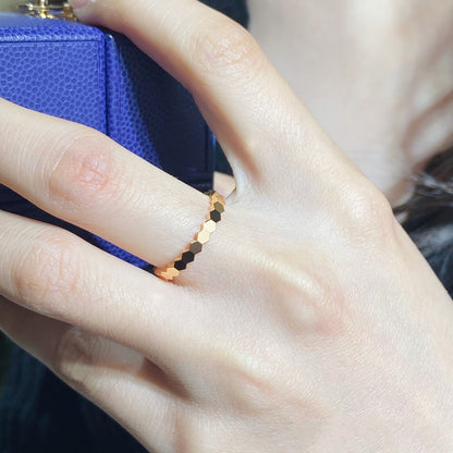 [BLUE TEARS]BEE LOVE SMALL RING