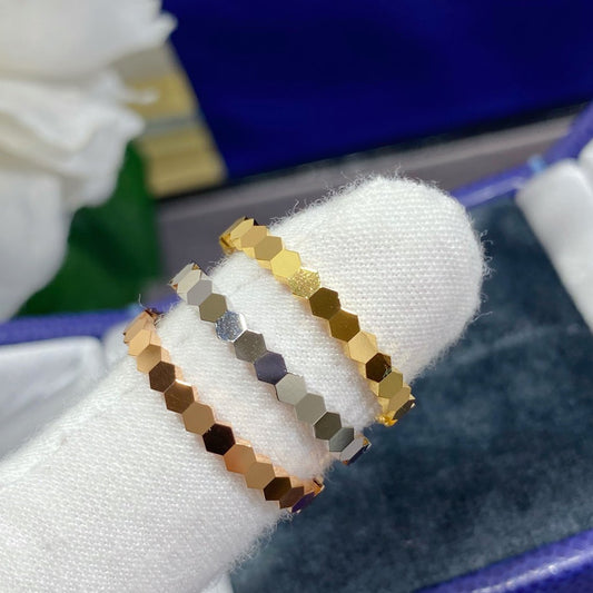 [BLUE TEARS]BEE LOVE SMALL RING