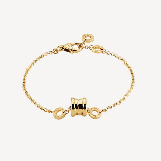 [BLUE TEARS]ZERO 1 SOFT GOLD BRACELET