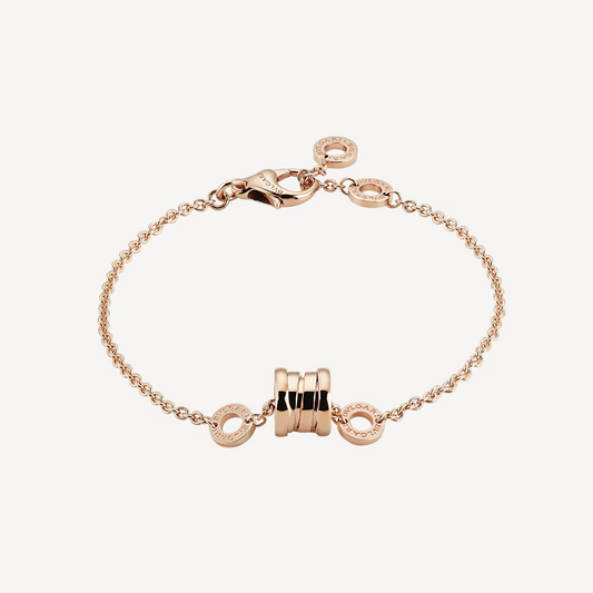 [BLUE TEARS]ZERO 1 SOFT PINK GOLD BRACELET