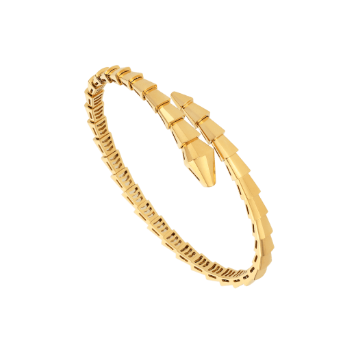 [BLUE TEARS]SERPENTI VIPER GOLD BRACELET