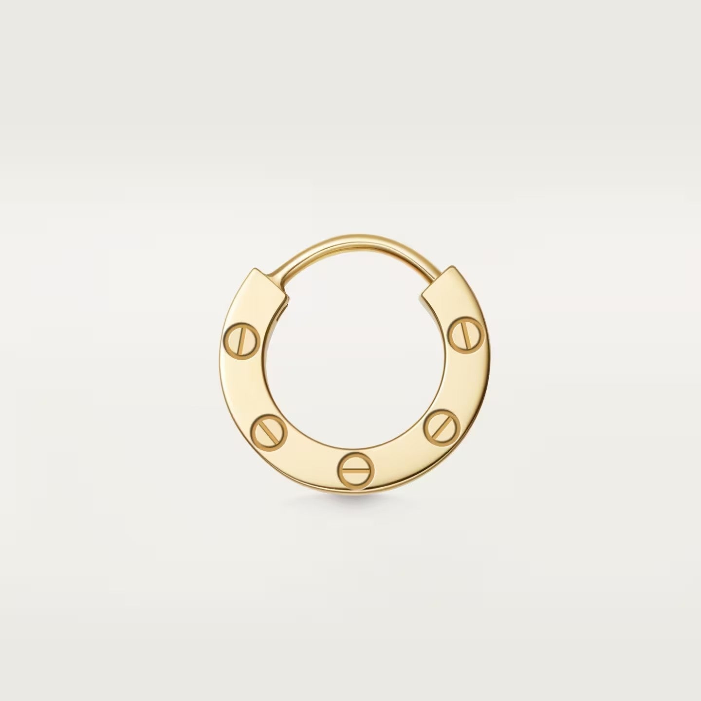 [Blue Tears Jewelry]LOVE MINI EARRINGS