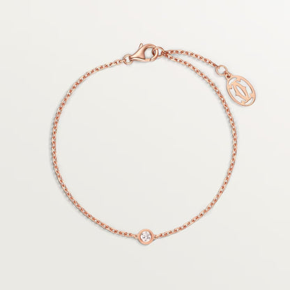 [Blue Tears Jewelry]DAMOUR BRACELET 1 DIAMOND