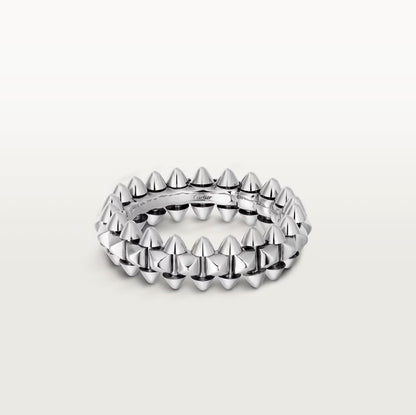 [Blue Tears Jewelry]CLASH 6.4MM SMALL RING