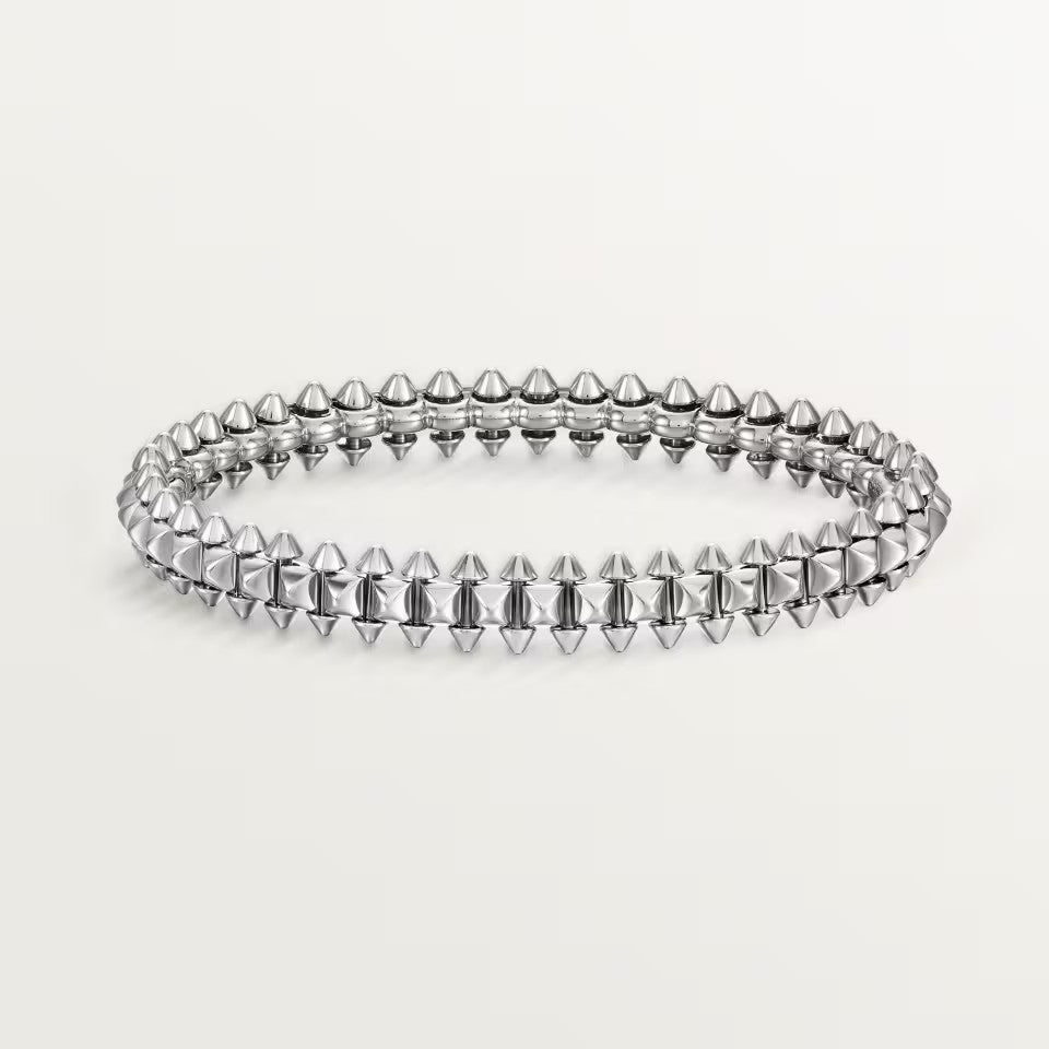 [Blue Tears Jewelry]CLASH  BRACELET MEDIUM 8MM