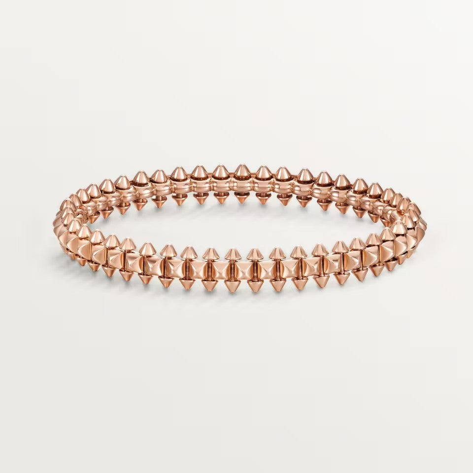 [Blue Tears Jewelry]CLASH  BRACELET MEDIUM 8MM