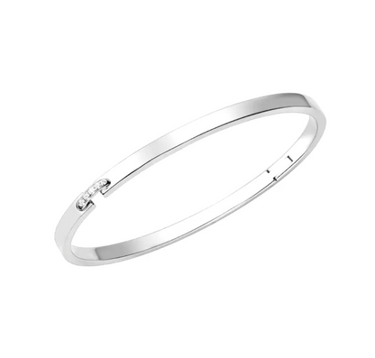 [BLUE TEARS]LIENS EVIDENCE DIAMOND BRACELET