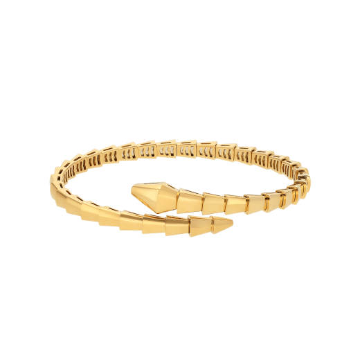 [BLUE TEARS]SERPENTI VIPER GOLD BRACELET