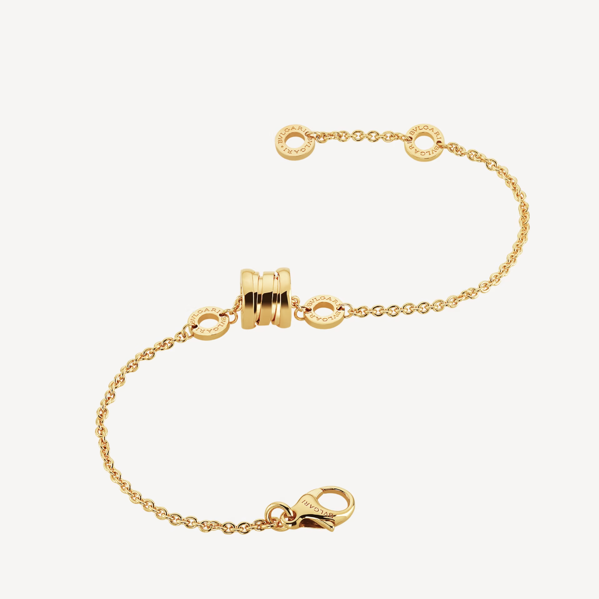 [BLUE TEARS]ZERO 1 SOFT GOLD BRACELET