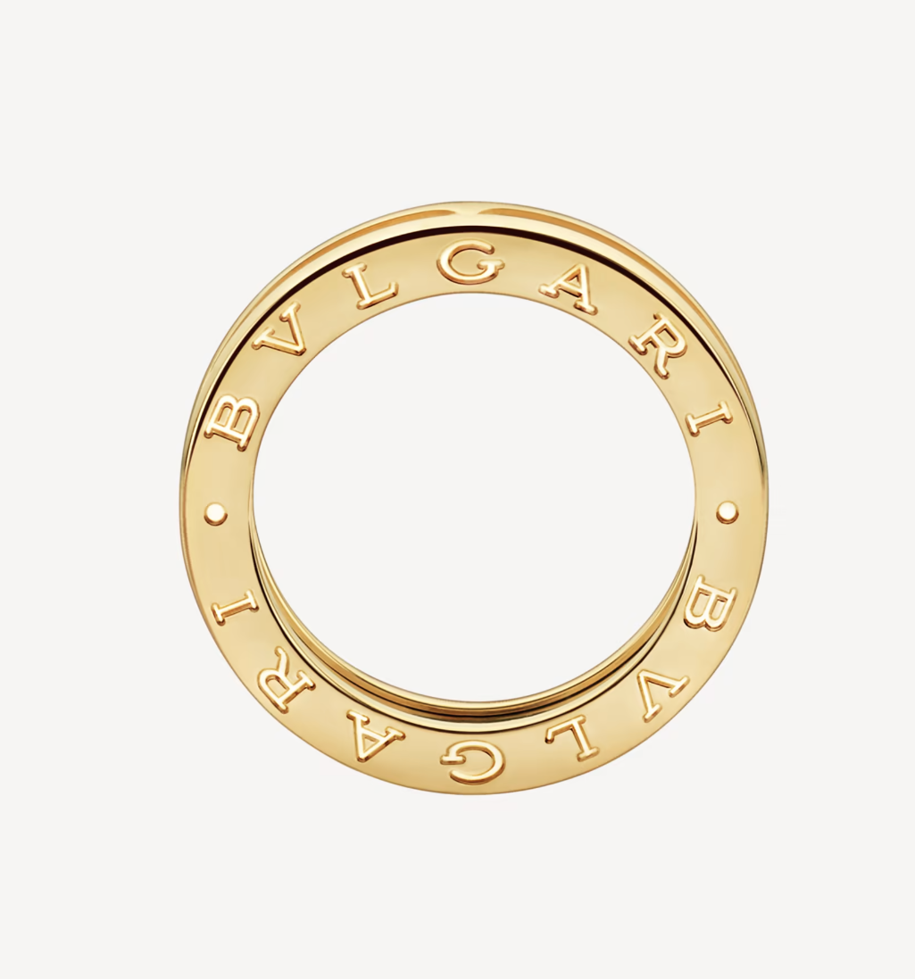 [BLUE TEARS]ZERO 1 ONE-BAND RING