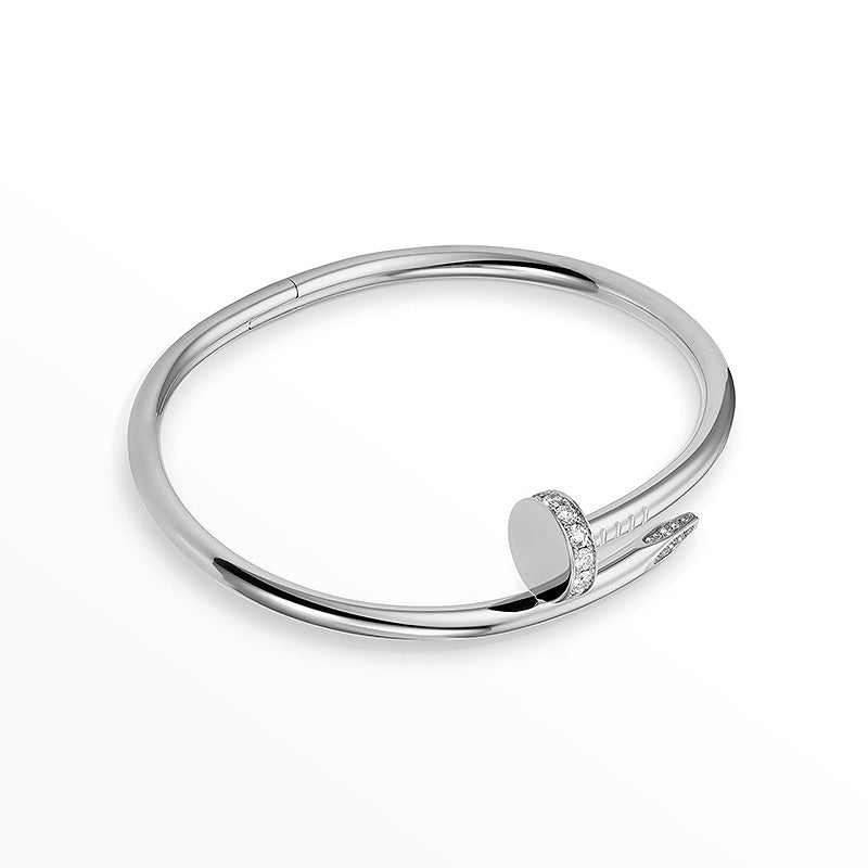 [BLUE TEARS]JUSTE BRACELET 3.5MM DIAMONDS