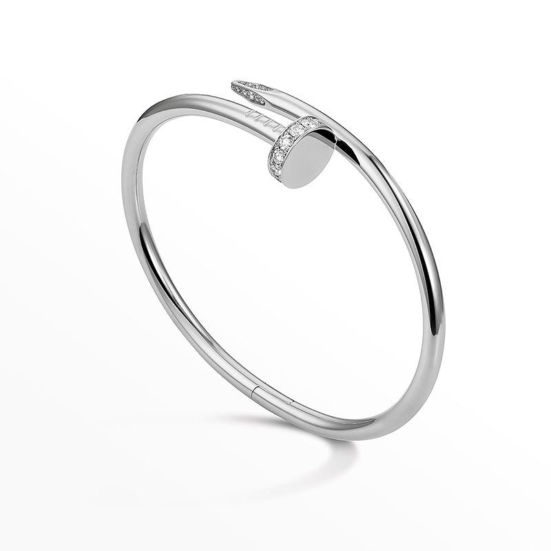 [BLUE TEARS]JUSTE BRACELET 3.5MM DIAMONDS