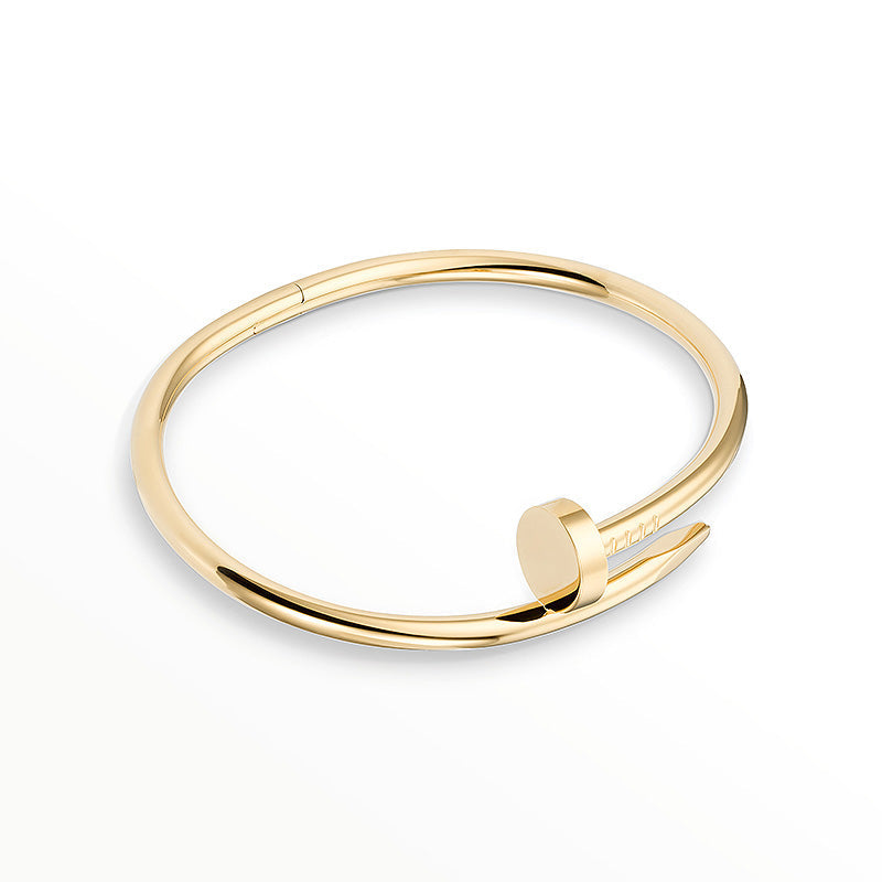 [Blue Tears Jewelry]JUSTE BRACELET 3.5MM