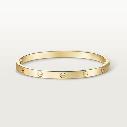 [Blue Tears Jewelry]LOVE BRACELET 4.8MM