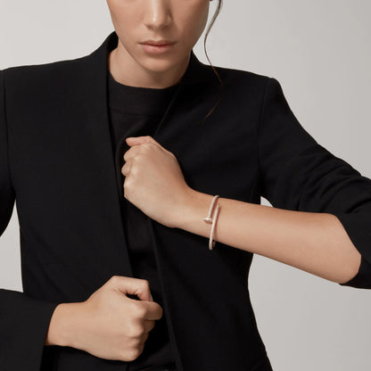 [BLUE TEARS]JUSTE BRACELET 3.5MM ALL DIAMONDS