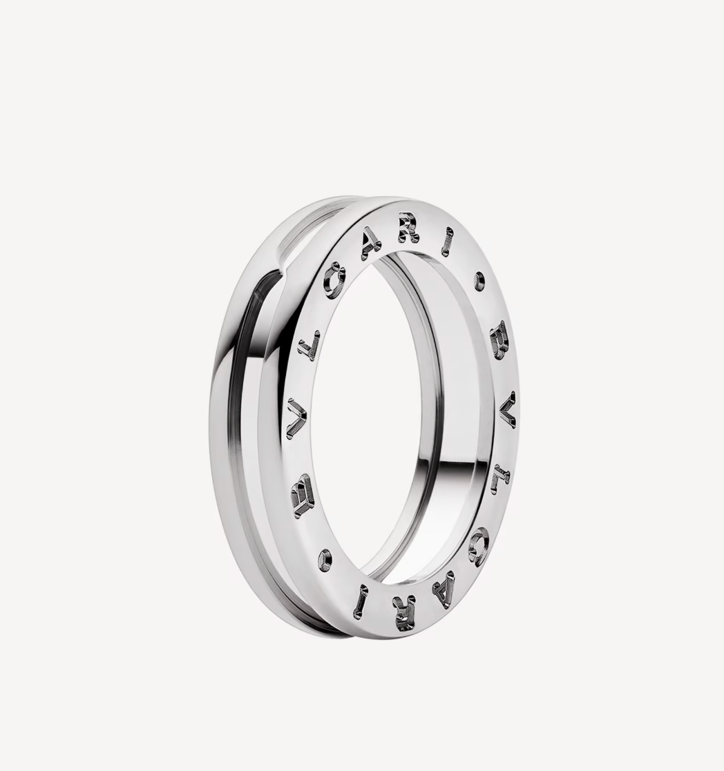 [BLUE TEARS]ZERO 1 ONE-BAND RING