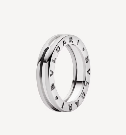 [BLUE TEARS]ZERO 1 ONE-BAND RING