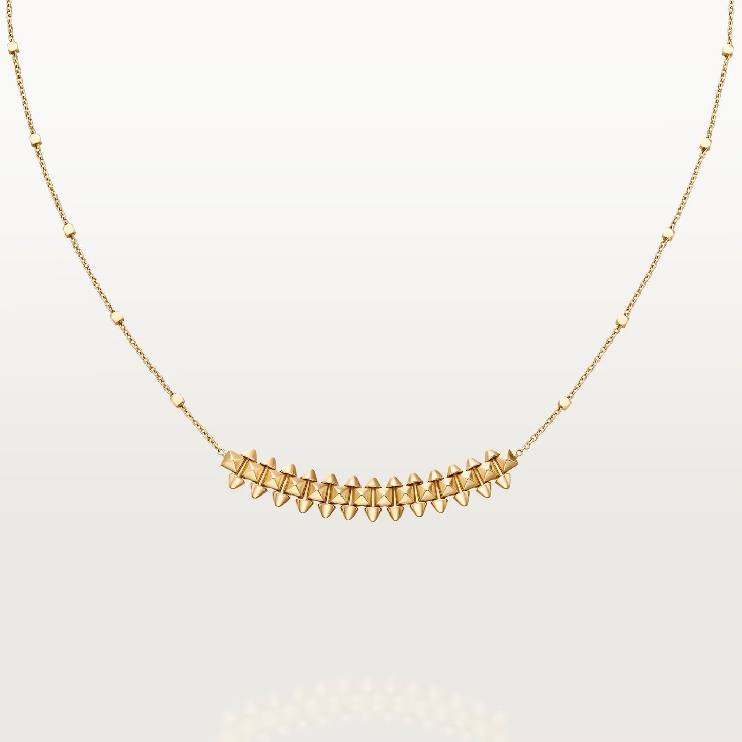 [Blue Tears Jewelry]CLASH  SMALL NECKLACE